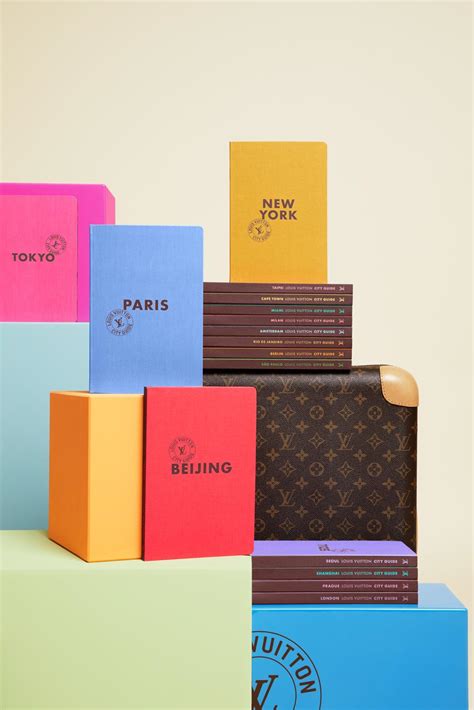 louis vuitton travel theme pdf|Louis Vuitton book series.